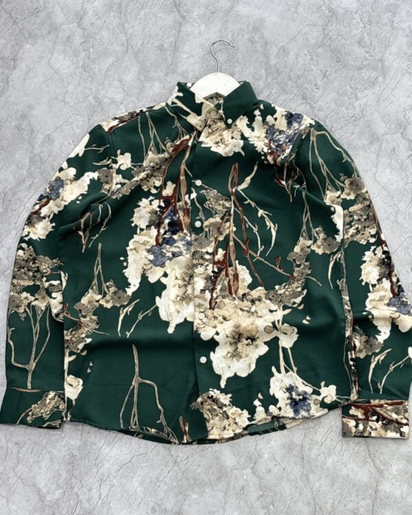 PRINTED SHIRTS
