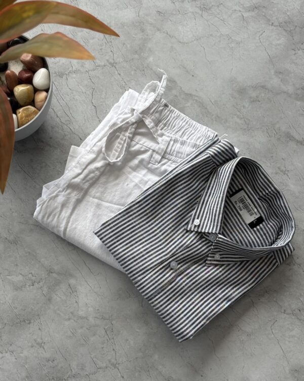 LINEN SHIRTS