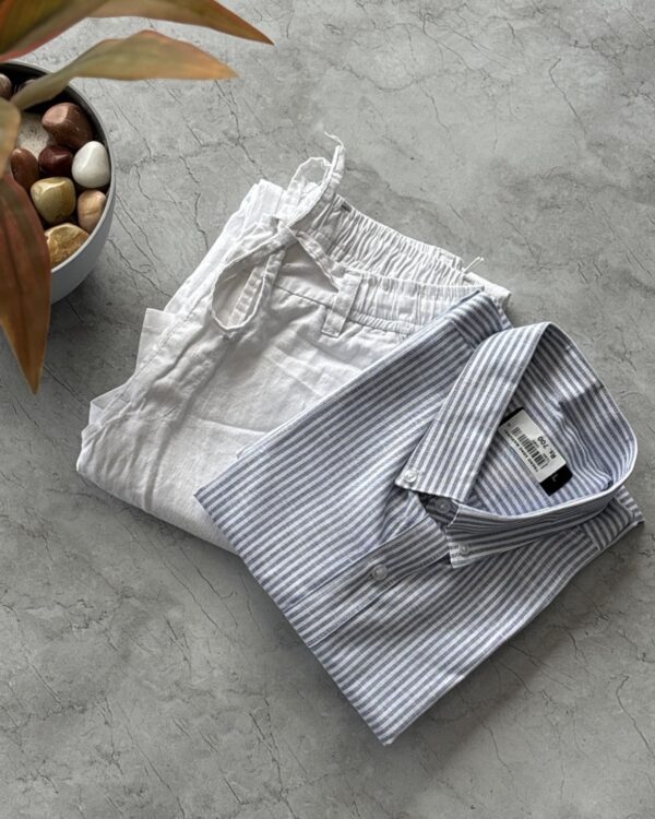 LINEN SHIRTS