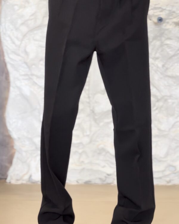 GURKHA PANTS(BLACK)