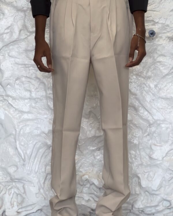 GURKHA PANTS(CREAM)