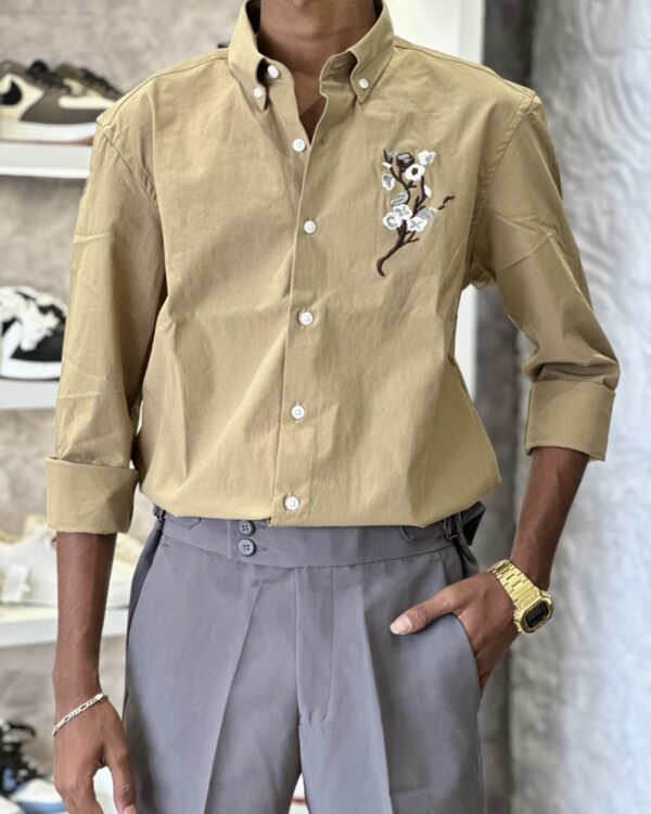 EMBROIDERY SHIRTS