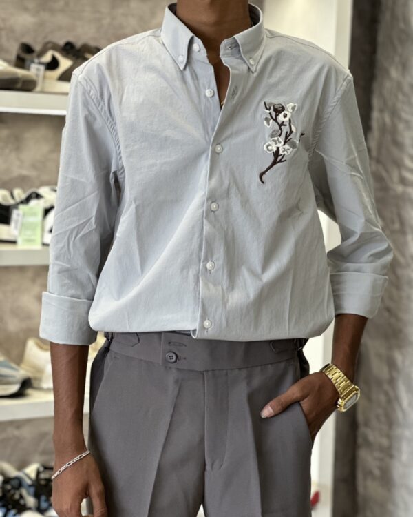 EMBROIDERY SHIRTS