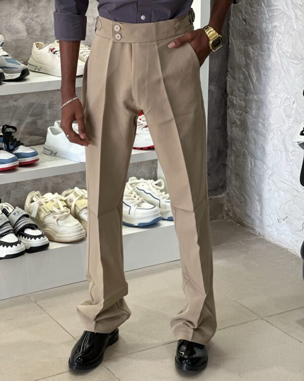 BOOTCUT GURKHA(KAKHI)