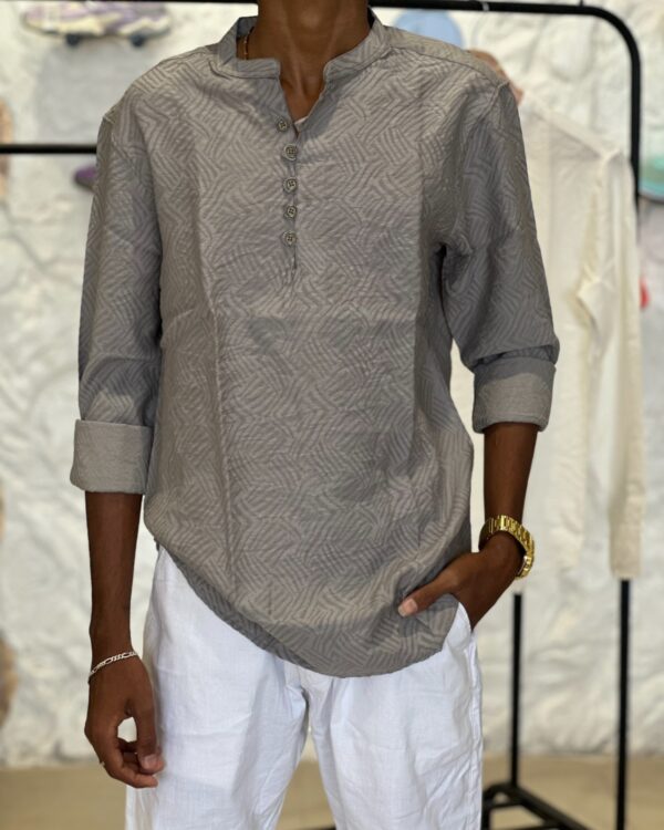 HALF PRINTED KURTHAS