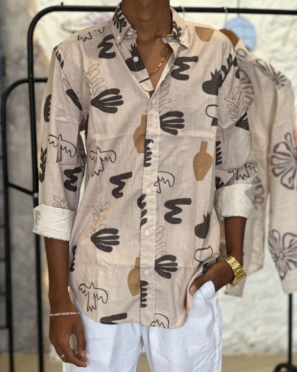 PRINTED SHIRTS