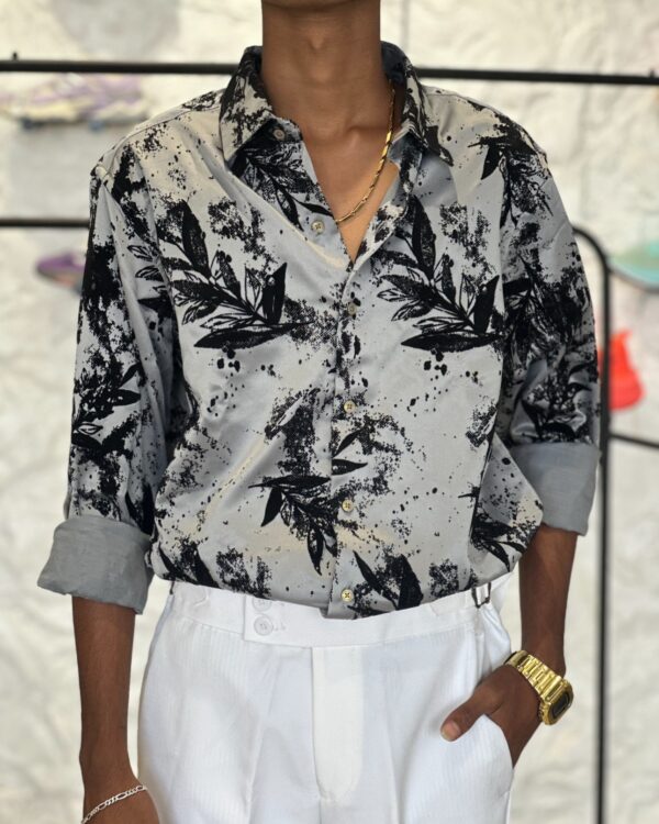 VELVET DESIGNER SHIRTS