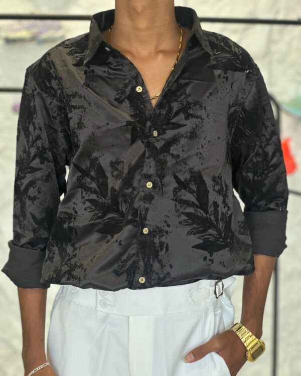 VELVET DESIGNER SHIRTS