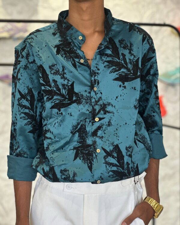 VELVET DESIGNER SHIRTS