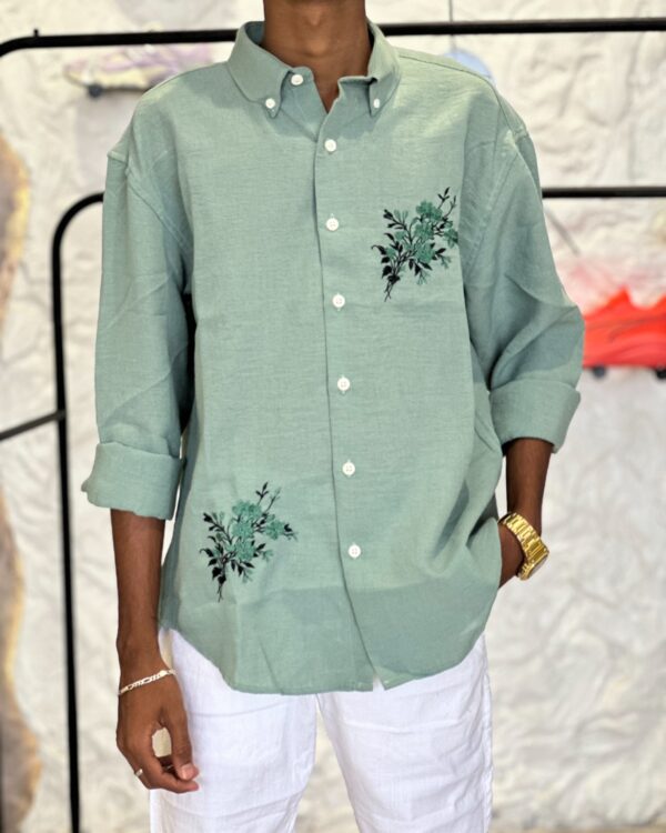EMBROIDERY SHIRTS