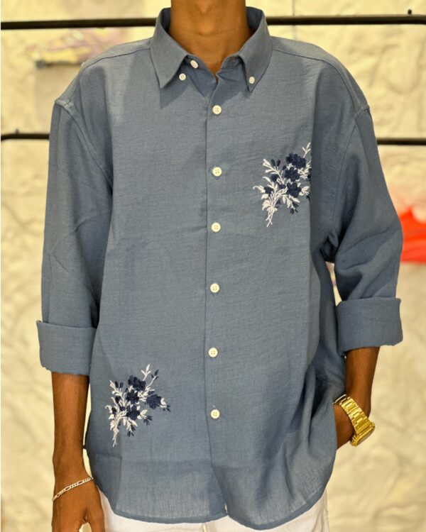 EMBROIDERY SHIRTS