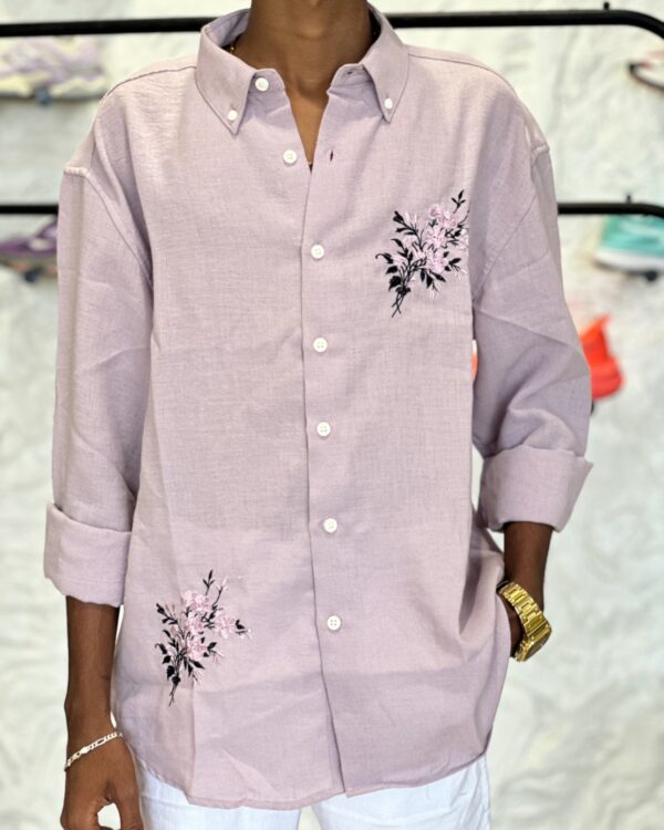 EMBROIDERY SHIRTS