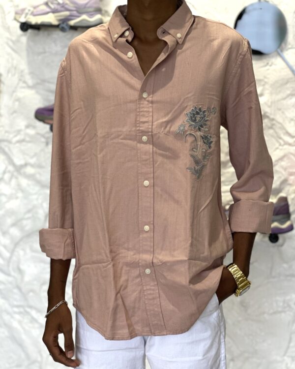 EMBROIDERY SHIRTS