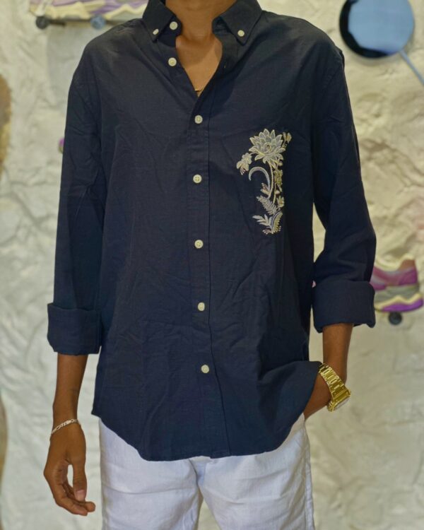EMBROIDERY SHIRTS