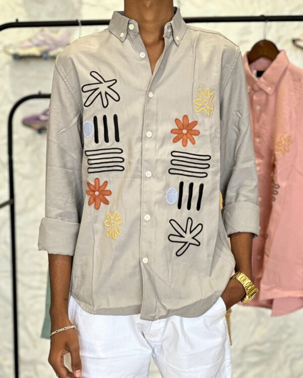 EMBROIDERY SHIRTS