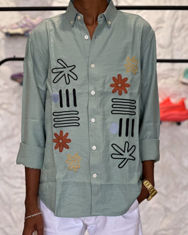 EMBROIDERY SHIRTS