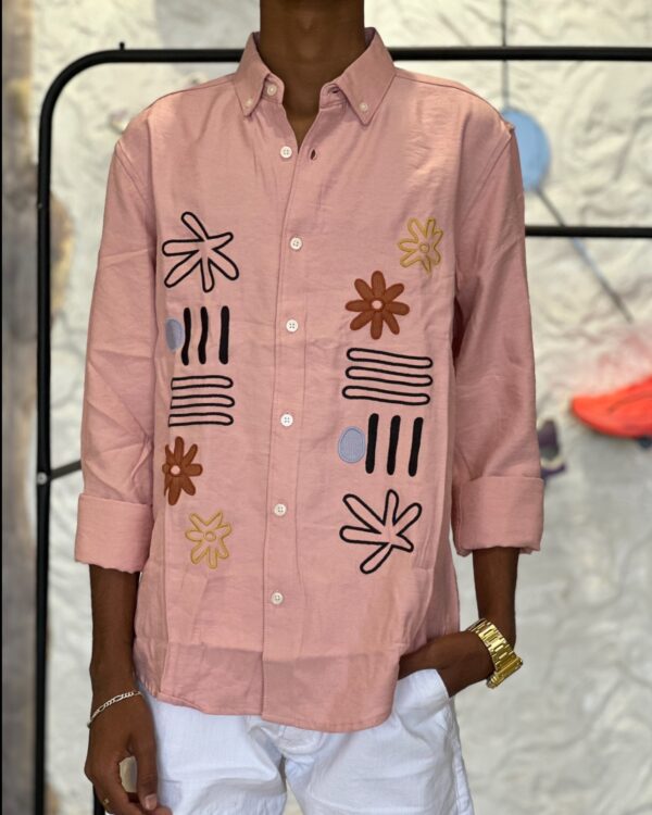 EMBROIDERY SHIRTS