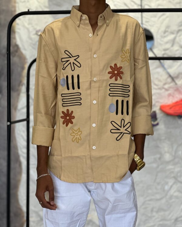 EMBROIDERY SHIRTS