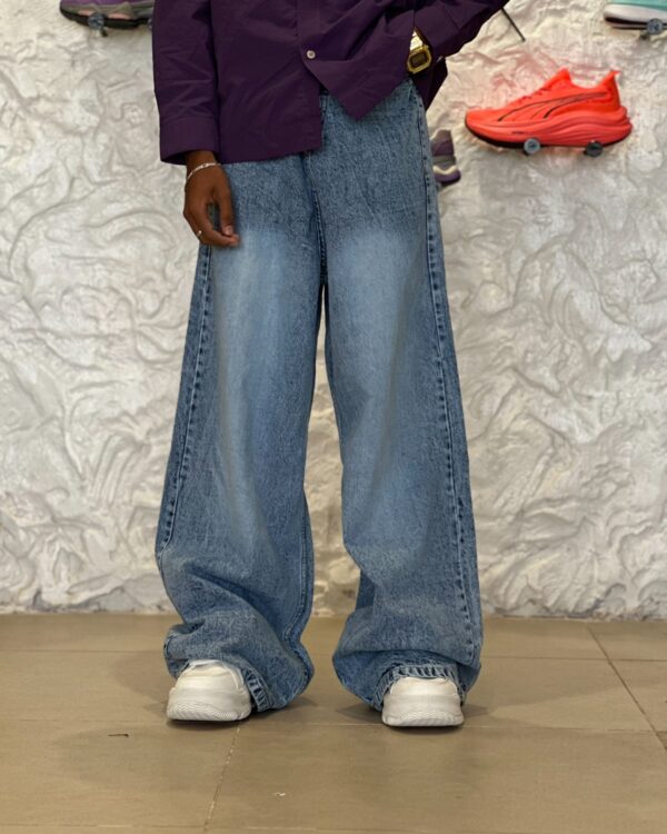 SUPREME WIDELEG BAGGY