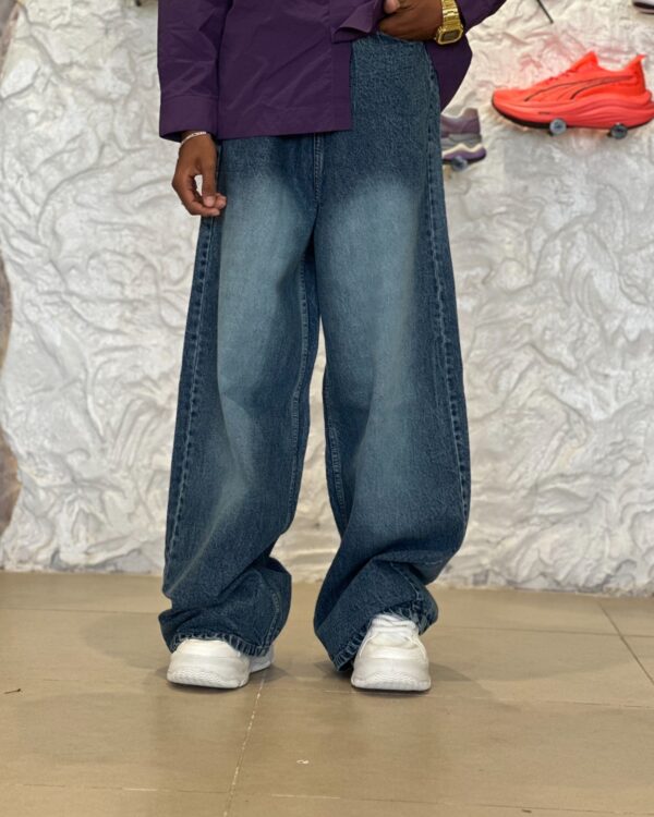 SUPREME WIDELEG BAGGY