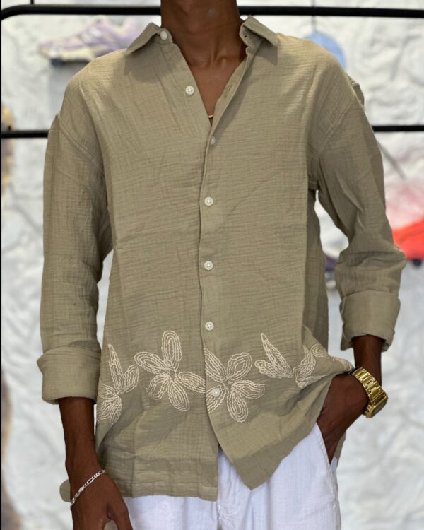 EMBROIDERY SHIRTS