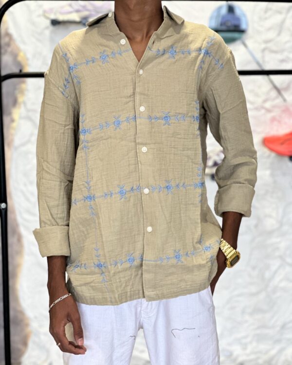 EMBROIDERY SHIRTS
