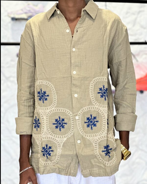 EMBROIDERY SHIRTS
