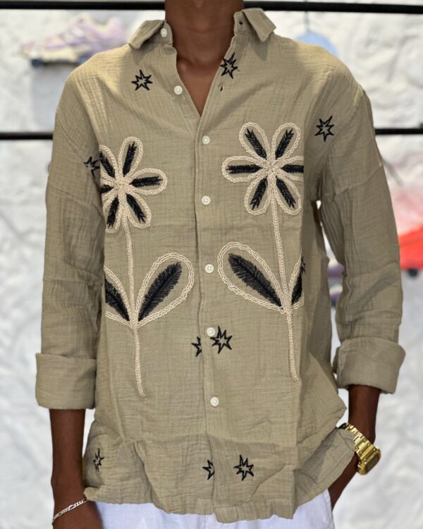 EMBROIDERY SHIRTS