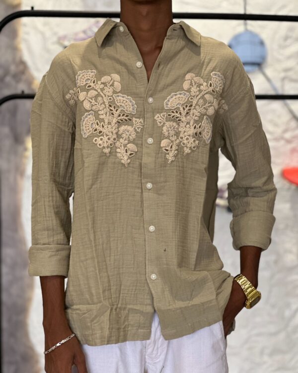 EMBROIDERY SHIRTS