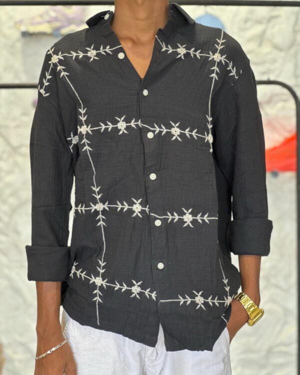 EMBROIDERY SHIRTS