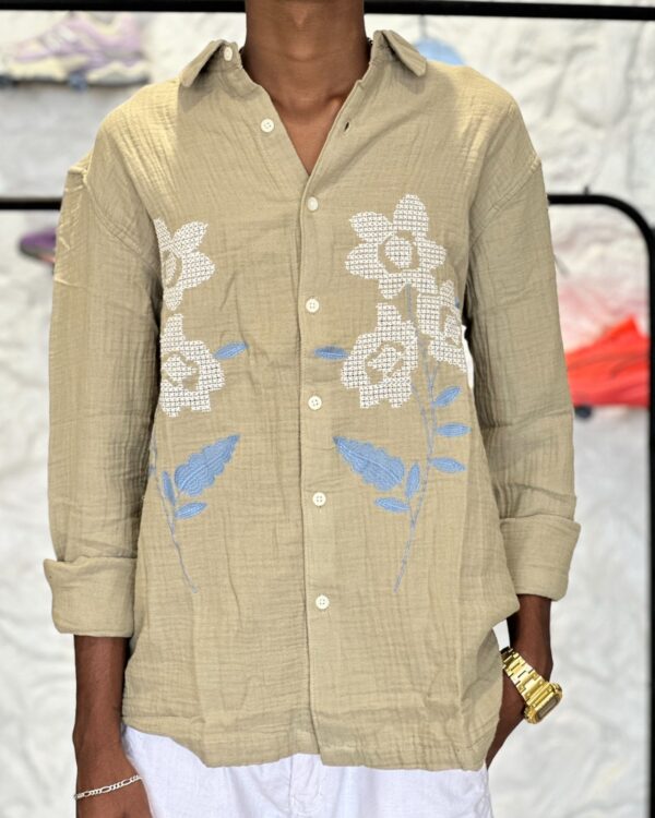EMBROIDERY  SHIRTS