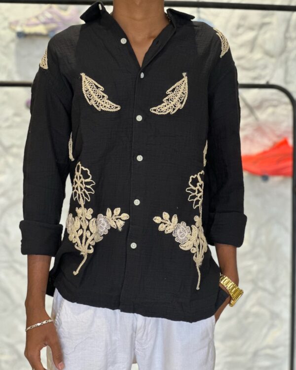 EMBROIDERY SHIRTS