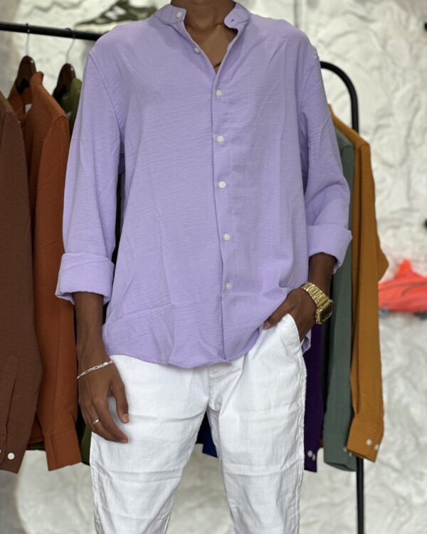 MANDARIN LINEN(PURPLE)