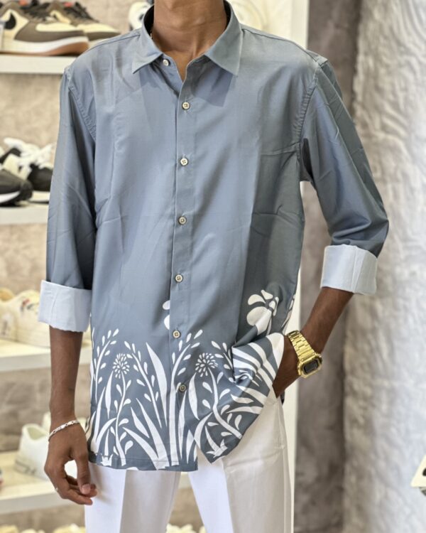 BOTTOM PRINTED SHIRTS