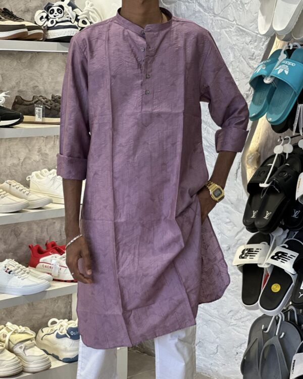 FULL KURTHAS(PURPLE)