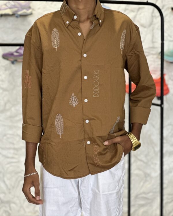 EMBROIDERY SHIRTS