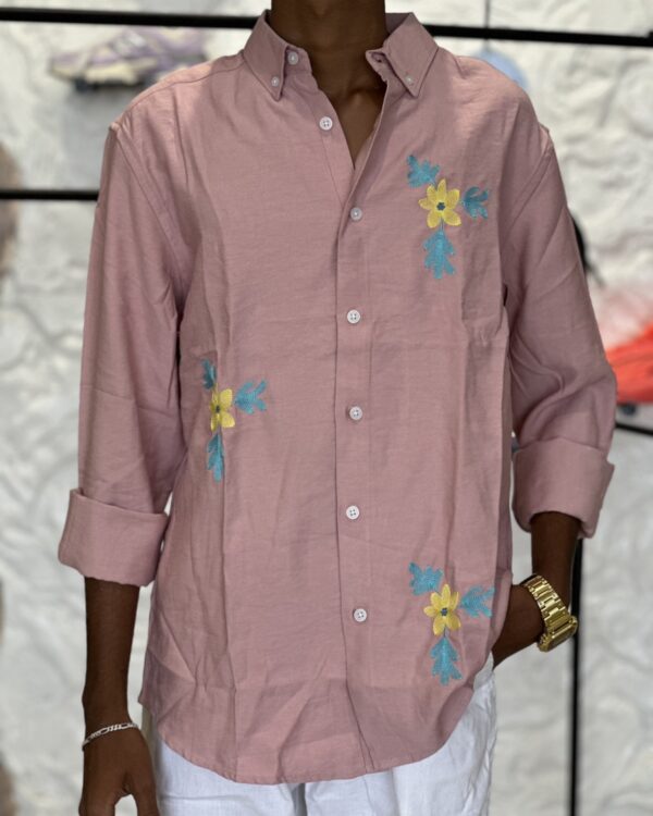 EMBROIDERY SHIRTS
