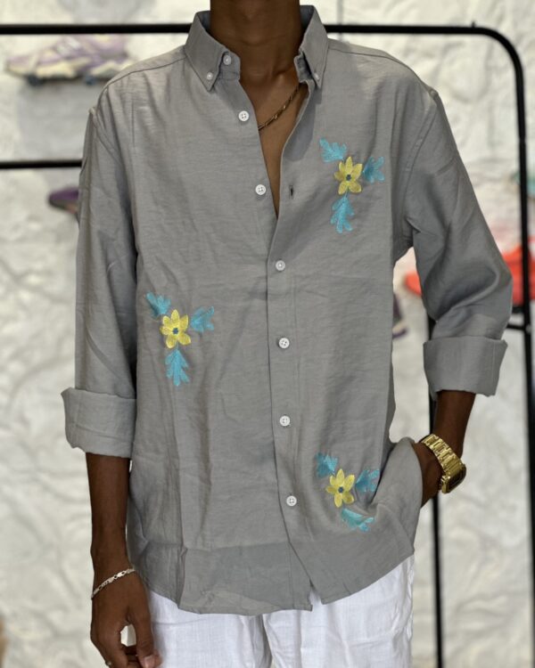 EMBROIDERY SHIRTS