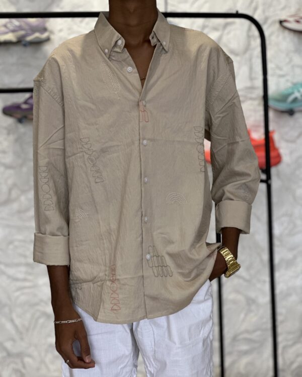 EMBROIDERY SHIRTS