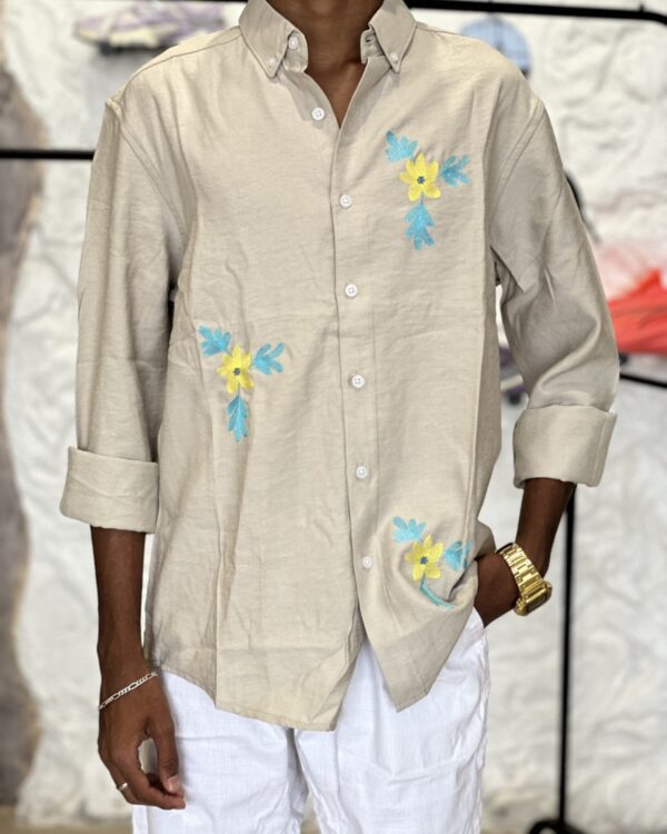 EMBROIDERY SHIRTS