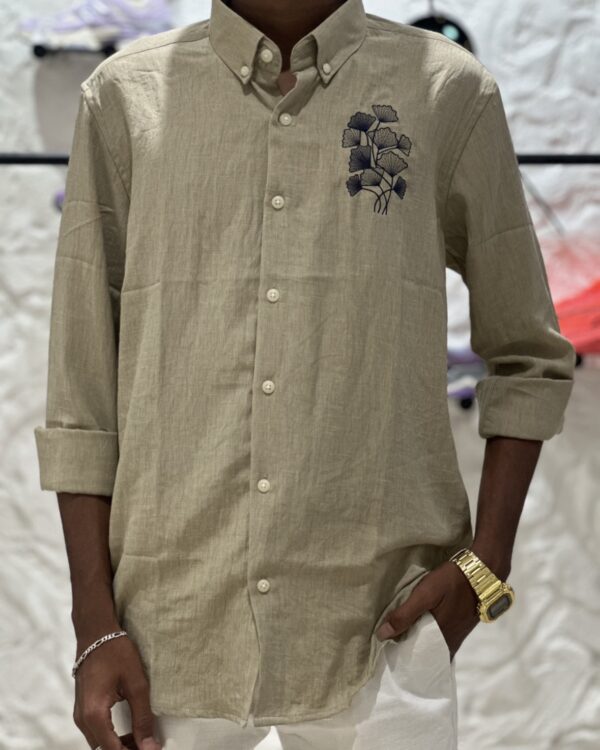 EMBROIDERY SHIRTS