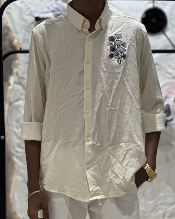 EMBROIDERY SHIRTS