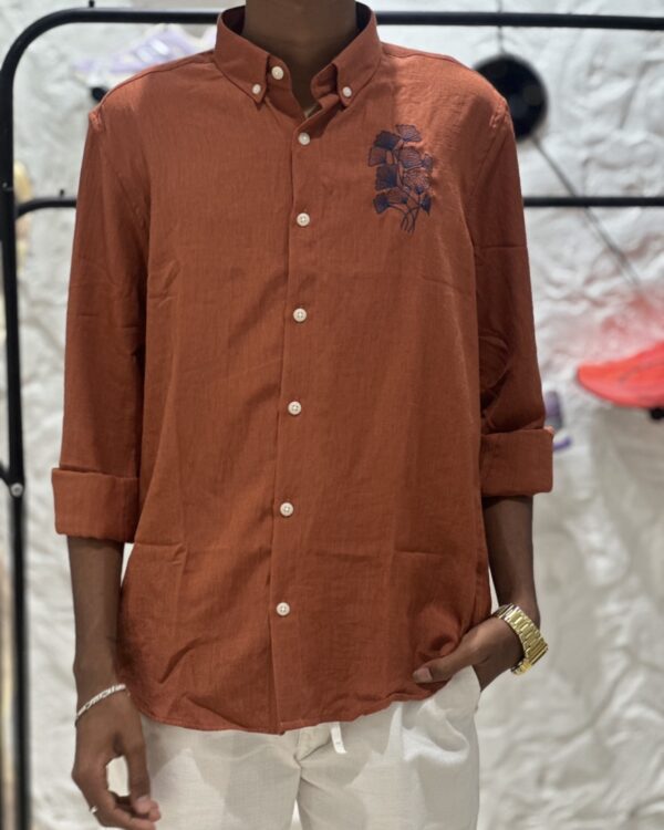 EMBROIDERY SHIRTS