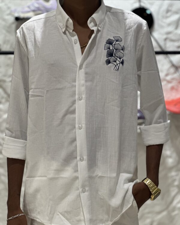 EMBROIDERY SHIRTS