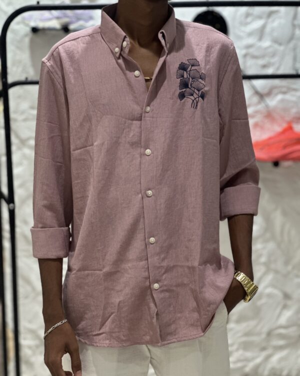 EMBROIDERY SHIRTS