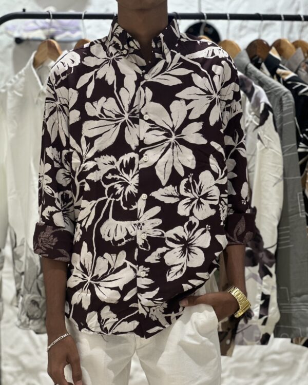 PRINTED SHIRTS