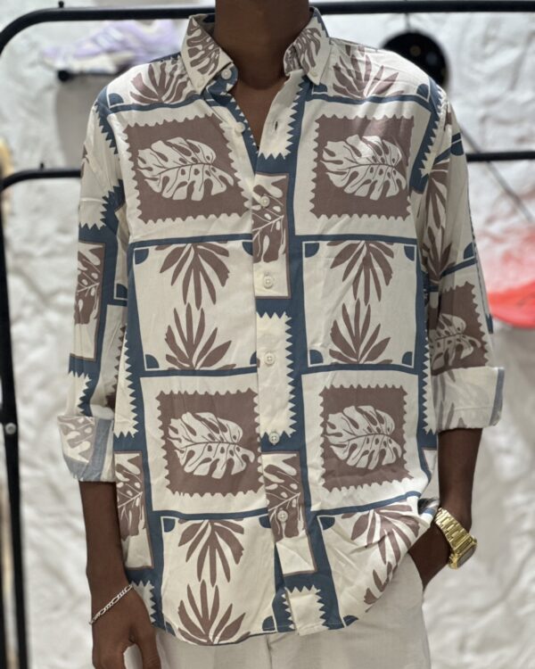 PRINTED SHIRTS