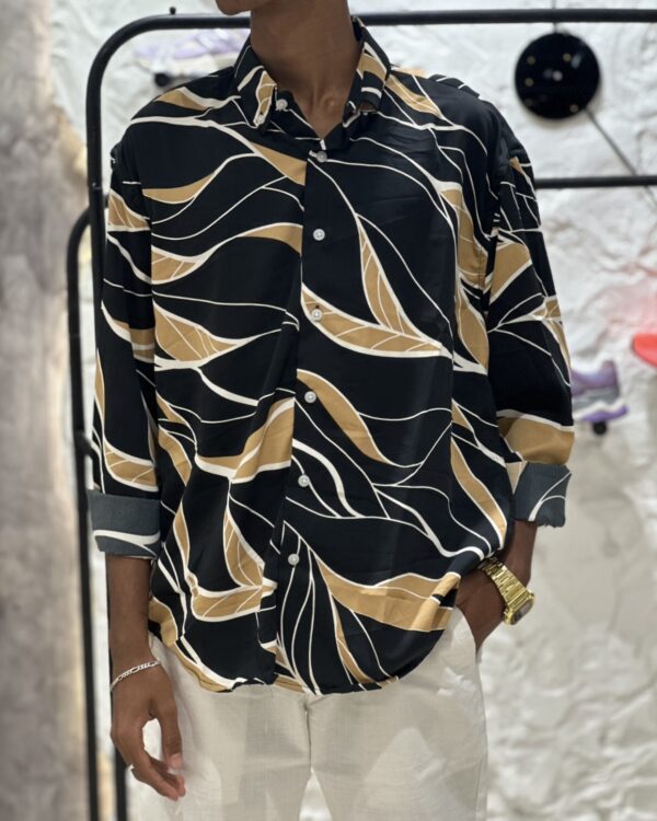 PRINTED SHIRTS