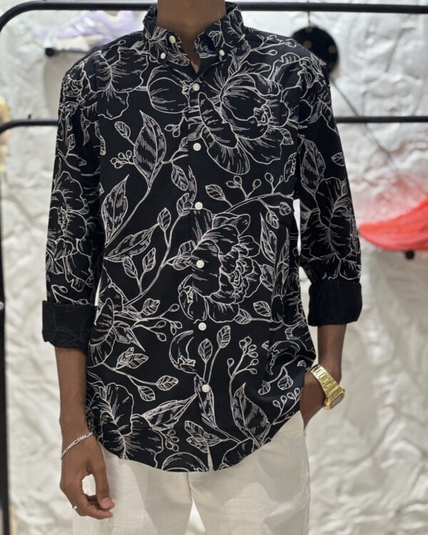 PRINTED SHIRTS