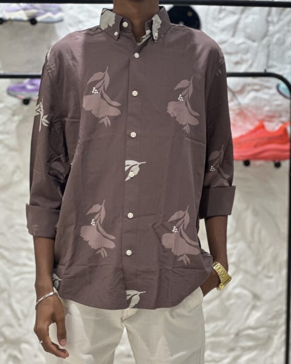 PRINTED SHIRTS
